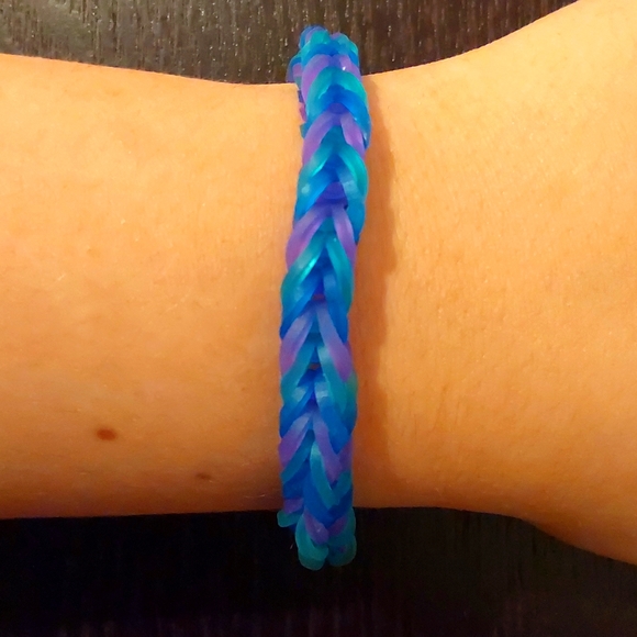 Fishtail bracelet - Picture 3 of 4